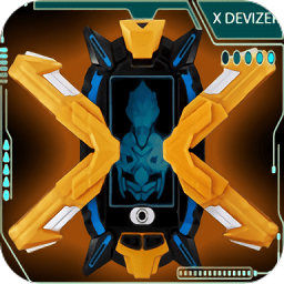 dx艾克斯奥特曼变身器手机版v1.2