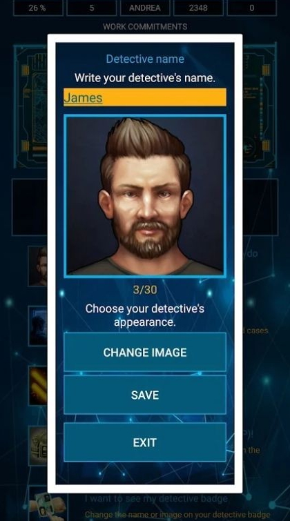 谁是侦探游戏最新版(Detective Who)截图2