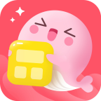 鲸鱼小组件自定义主题图标app安卓版