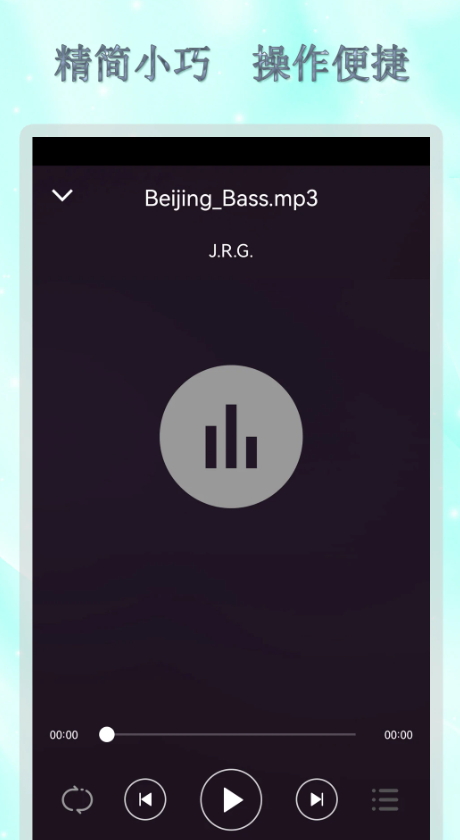 全能音乐播放器app手机版截图2