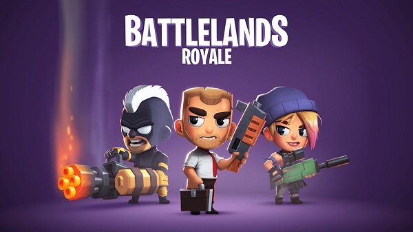 战地大逃杀手机版(Battlelands)截图1
