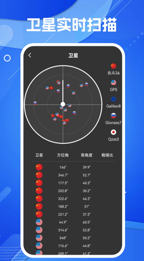 导航地图app手机版截图2