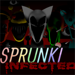 节奏盒子Sprunki极度恐怖版v1.0