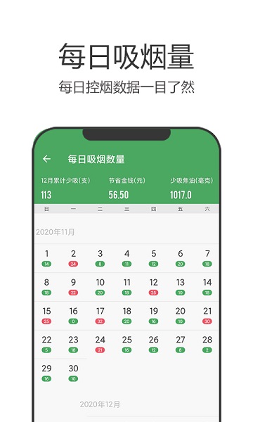 戒烟军团手机版截图3