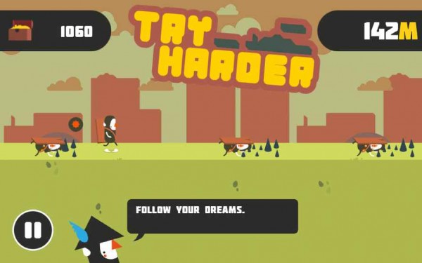 try harder手游截图1