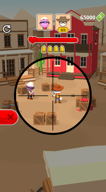 西部狙击手免费版最新版western sniper截图1