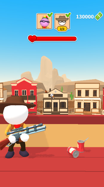 西部狙击手免费版最新版western sniper截图3