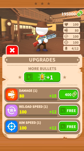 西部狙击手免费版最新版western sniper截图4
