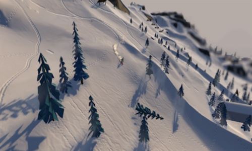 高山冒险滑雪游戏完整版截图3