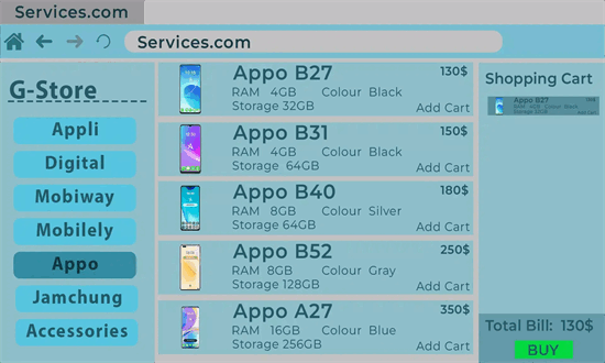 开家手机店手机版(Mobile Shop Business Simulator)截图2