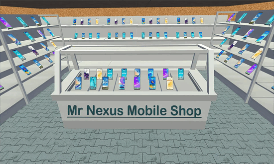 开家手机店手机版(Mobile Shop Business Simulator)截图3