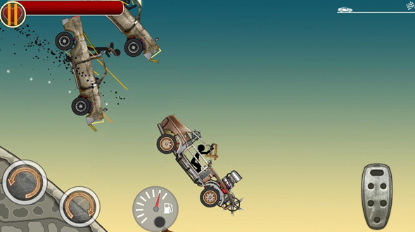 火柴人歼灭2(Stickman Annihilation II)截图1