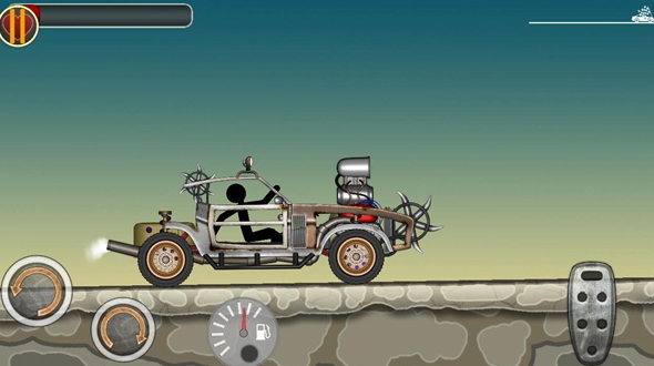 火柴人歼灭2(Stickman Annihilation II)截图2