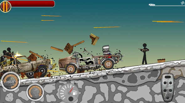 火柴人歼灭2(Stickman Annihilation II)截图3