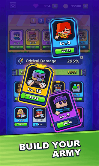 生存竞技场塔防最新版(Survival Arena)截图4