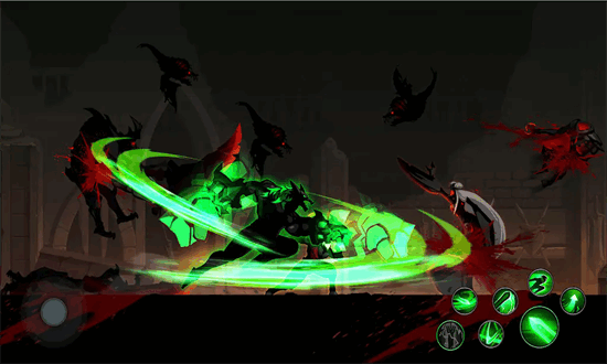 暗影狩猎手机版(Shadow Hunt)截图1