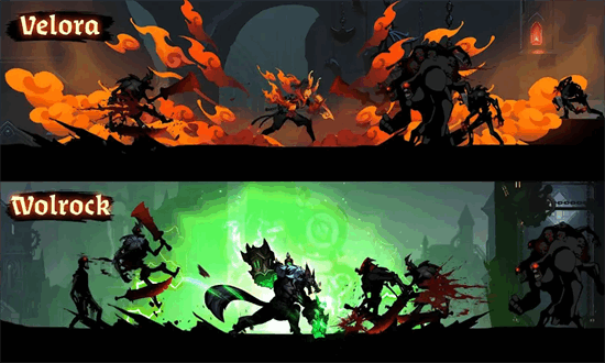暗影狩猎手机版(Shadow Hunt)截图2