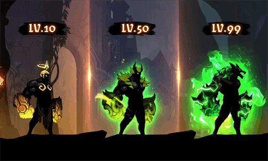 暗影狩猎手机版(Shadow Hunt)截图4