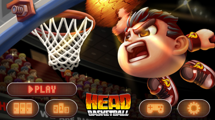 头顶篮球游戏无限金币head basketball截图2