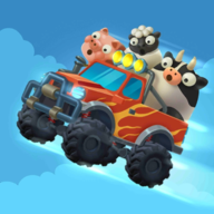 农场司机farm driver无限星全解锁版v0.0.9
