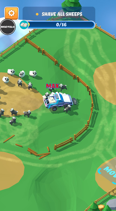 农场司机farm driver无限星全解锁版截图4