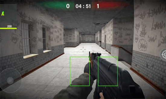 pvp射击手游截图4