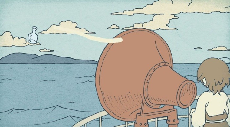 海神的回声汉化版截图1
