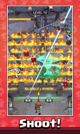 冲击无限传奇最新版(Impact:Infinity Legends)截图2
