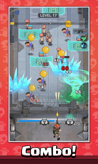 冲击无限传奇最新版(Impact:Infinity Legends)截图3