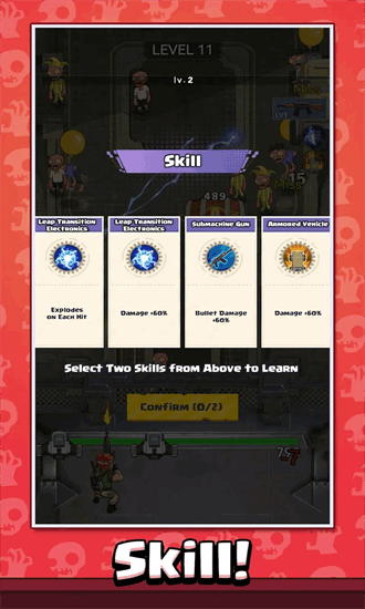 冲击无限传奇最新版(Impact:Infinity Legends)截图4