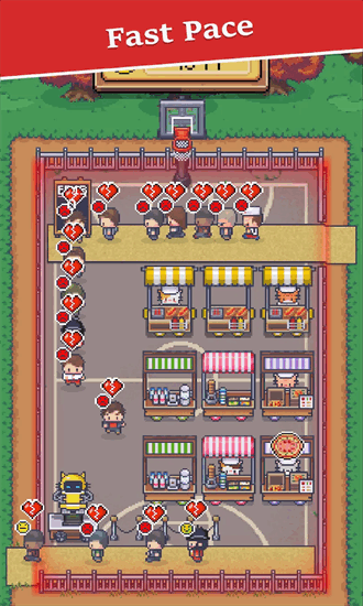 喵维尔美食节官方版截图4