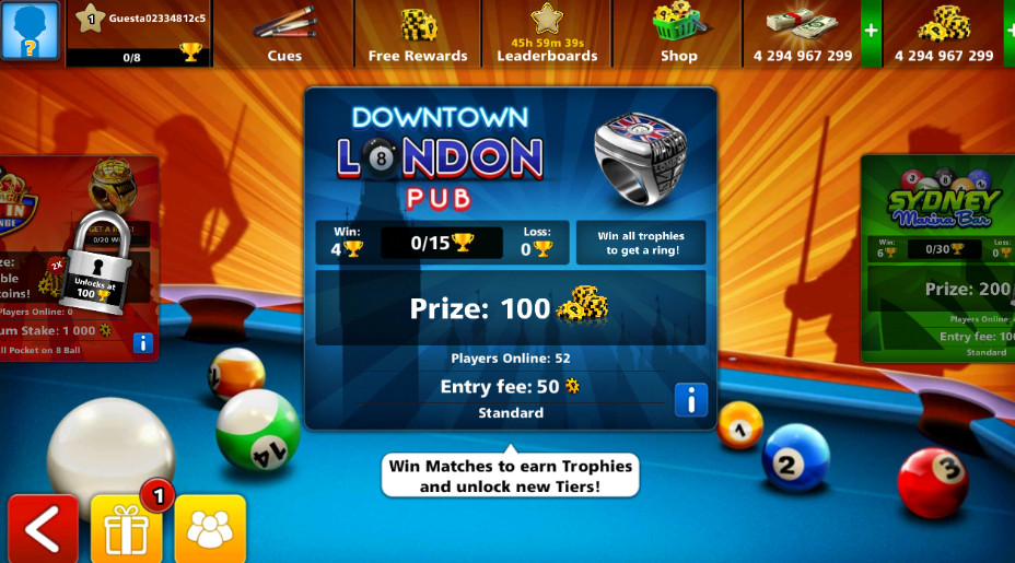 8ballpool无限延长线辅助版截图2