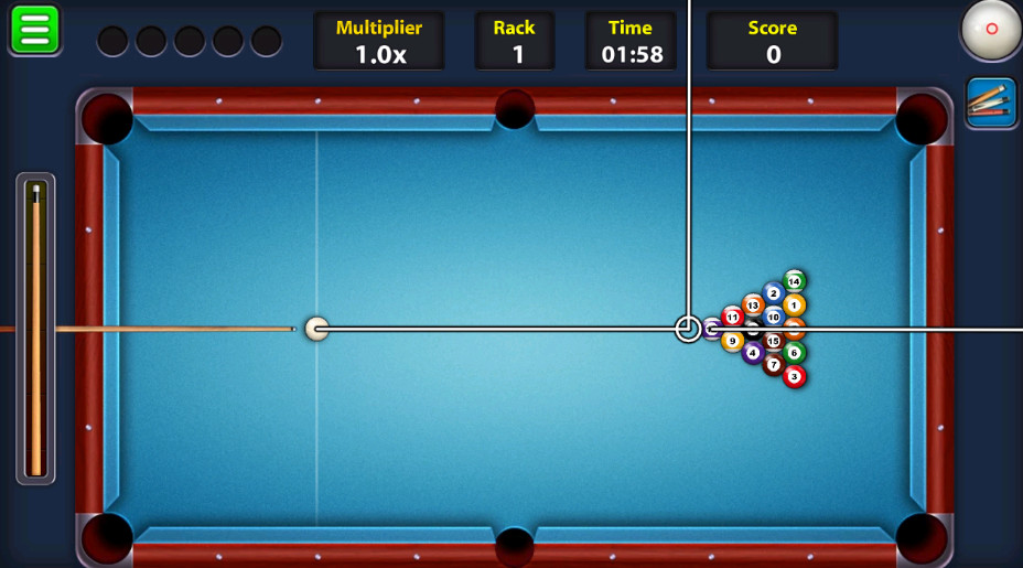 8ballpool无限延长线辅助版截图3