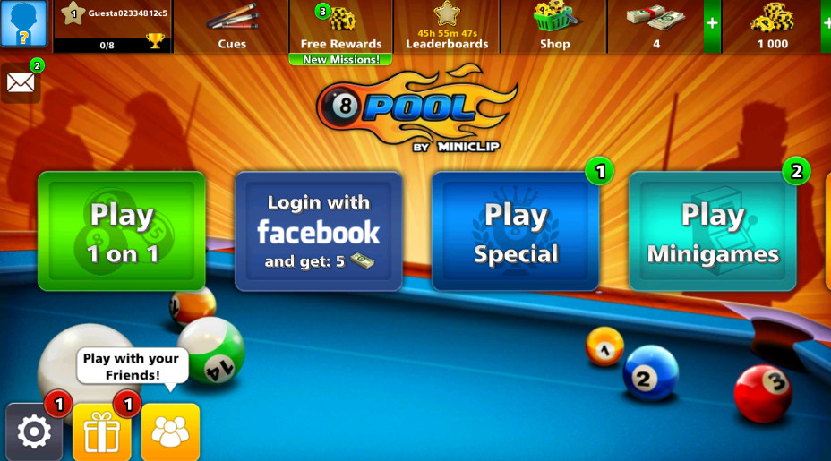 8ballpool无限延长线辅助版截图4