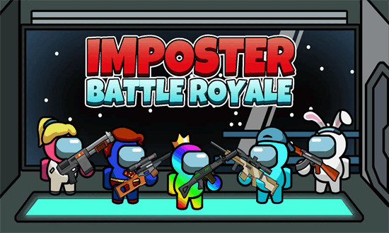冒名顶替者大逃杀手机版(Imposter Battle Royale)截图1