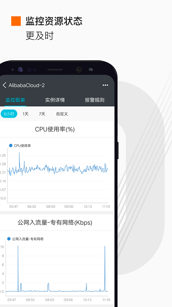阿里云手机客户端截图2
