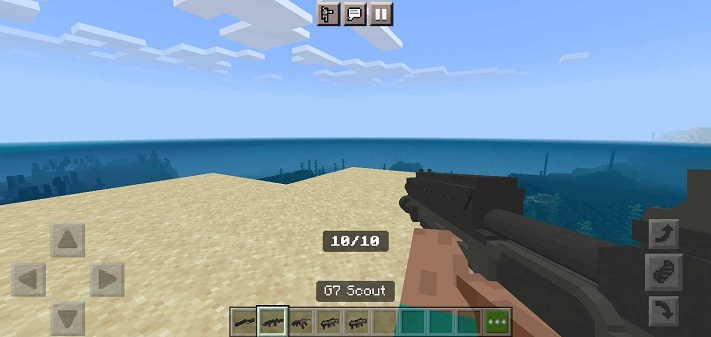 我的世界apex枪械模组(GameInstaller)截图2