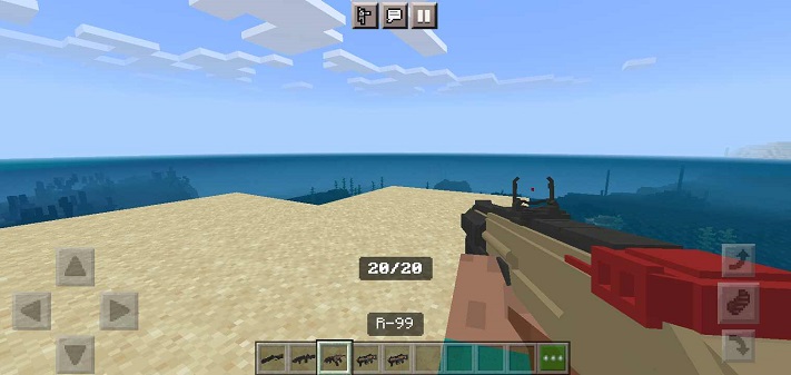 我的世界apex枪械模组(GameInstaller)截图3