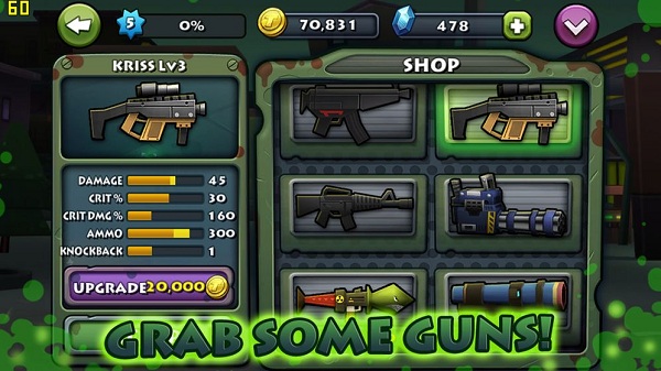 迷你英雄痞子召唤手游(CoM Brawlers)截图2