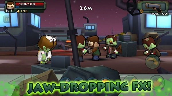 迷你英雄痞子召唤手游(CoM Brawlers)截图3