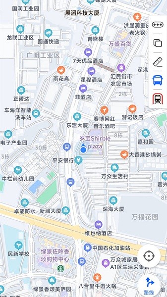 三维地图正版截图3