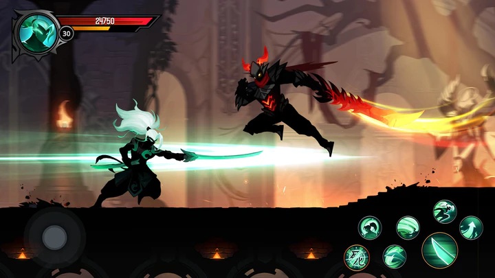暗影骑士shadow knight游戏截图1