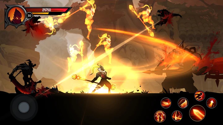 暗影骑士shadow knight游戏截图2