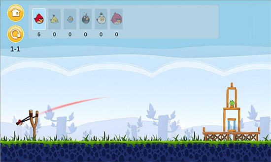 愤怒的小鸟肉鸽版最新版(AngryBirds rougelike)截图2