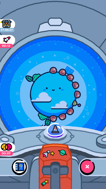 休闲口袋星球免广告版截图3
