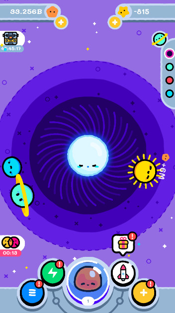 休闲口袋星球免广告版截图5