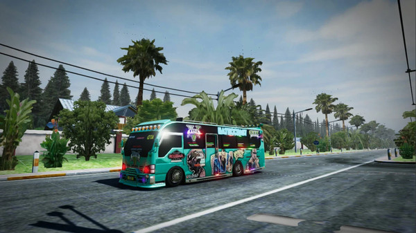 公交车竞赛手游(MM2 Racing)截图1