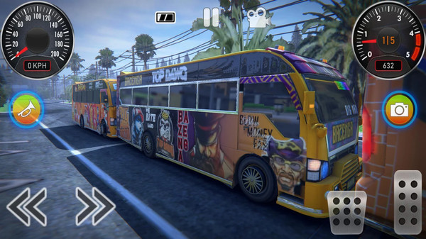 公交车竞赛手游(MM2 Racing)截图2