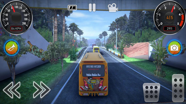 公交车竞赛手游(MM2 Racing)截图3