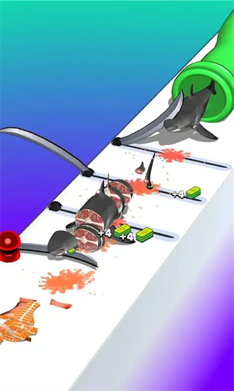 切片大师游戏(Slice Master)截图1